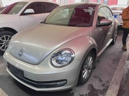 Volkswagen Beetle 2014