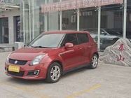 Suzuki Swift 2017