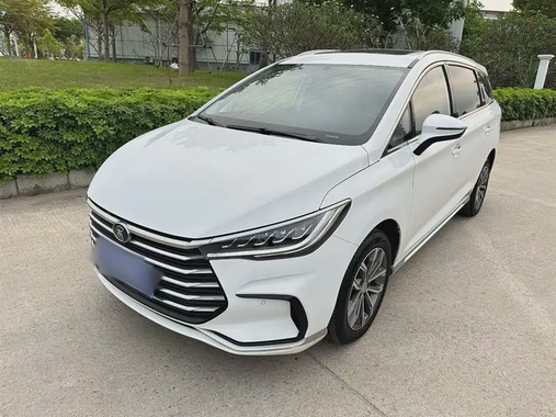 BYD MAX 2021