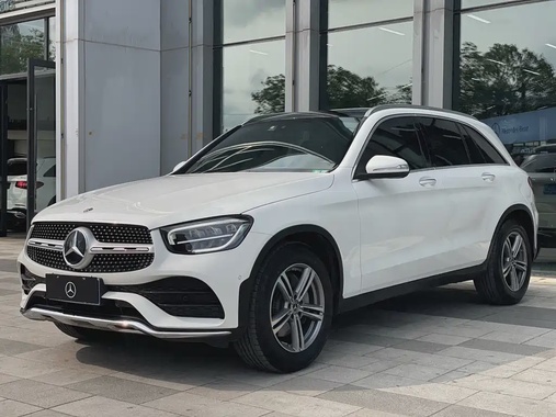 Mercedes-Benz GLC-Class 2020