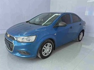Chevrolet Aveo 2015