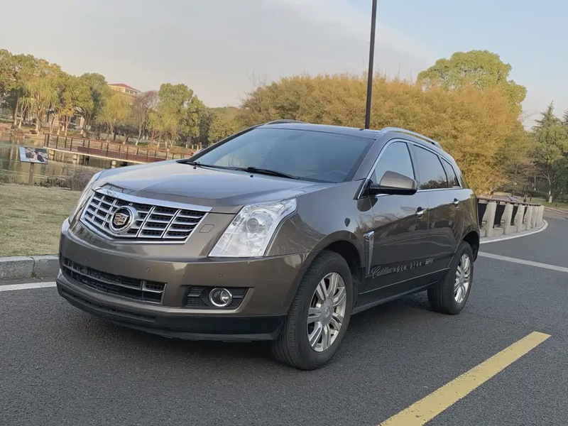 Cadillac SRX