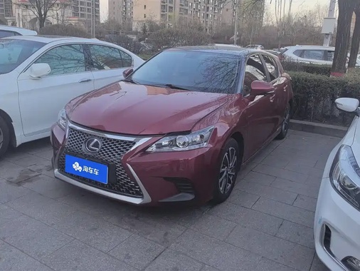 Lexus CT 2019