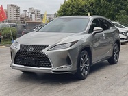 Lexus RX 2022