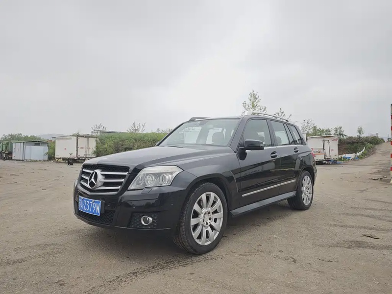 Mercedes-Benz GLK-Class
