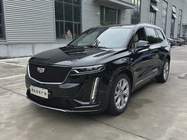 Cadillac XT6 2022