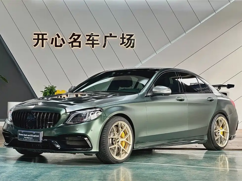 Mercedes-Benz C-Class