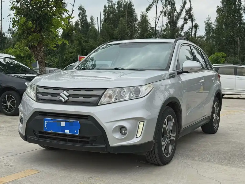 Suzuki Vitara