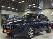 Maserati Levante 2017