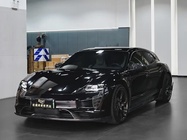 Porsche Taycan 2023