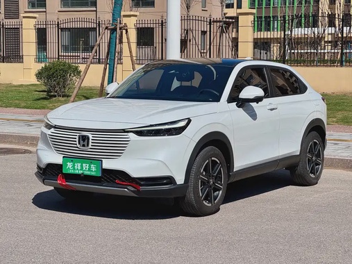 Honda Vezel 2023