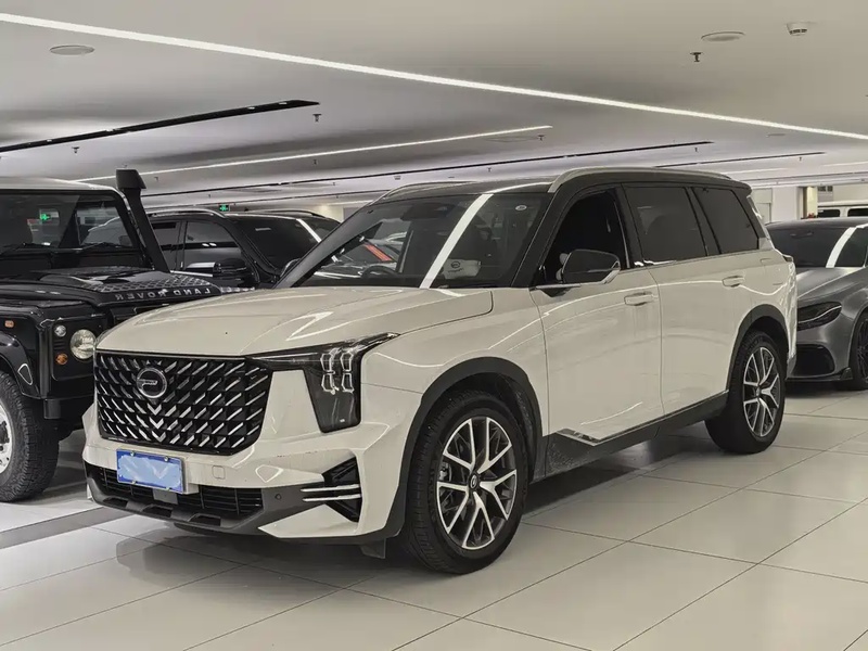 GAC GS8