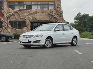 Hyundai Elantra 2012