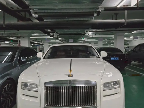 Rolls-Royce Ghost 2010
