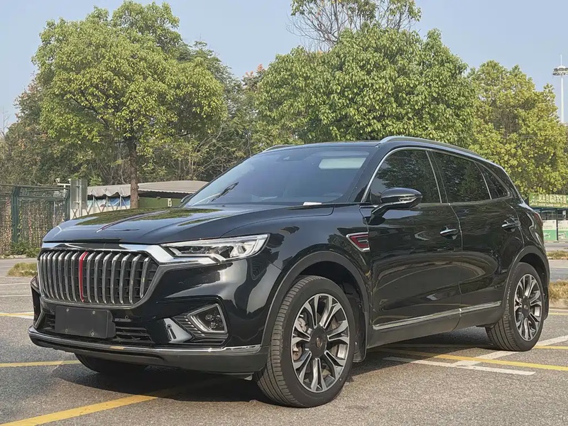 Hongqi HS5