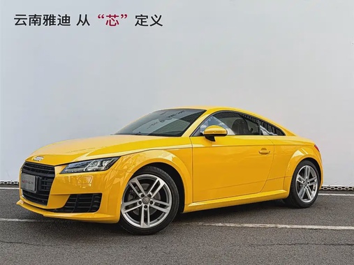 Audi TT 2017