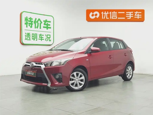 Toyota Yaris 2015