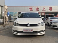 Volkswagen Touran 2019