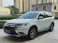 Mitsubishi Outlander 2017