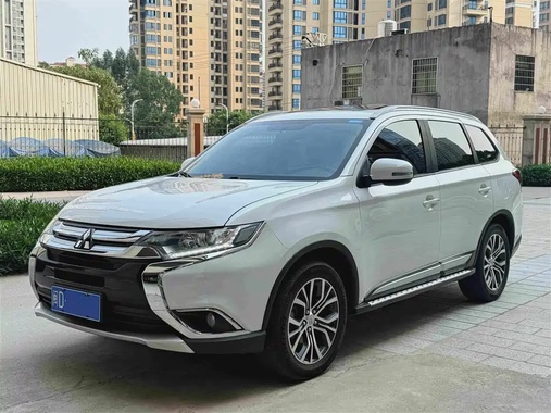 Mitsubishi Outlander 2017