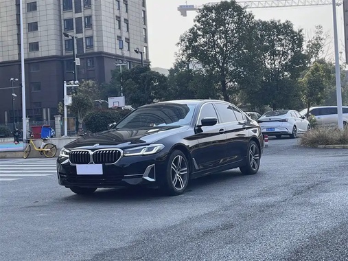 BMW 5 Series 2021