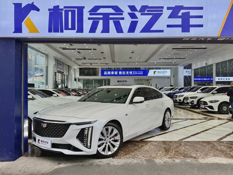 Cadillac CT6