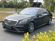 Mercedes-Benz S-Class 2021