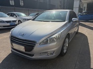Peugeot 508 2012