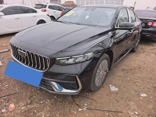 Geely Xingrui 2025