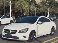 Mercedes-Benz CLA-Class 2017