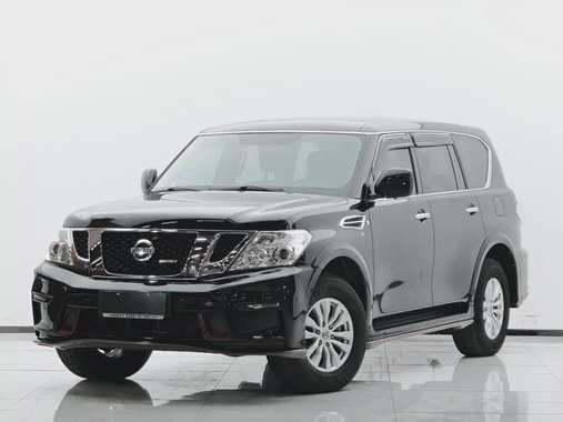 Nissan Patrol 2018