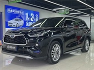 Toyota Highlander 2022