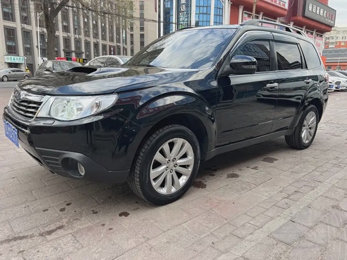 Subaru Forester 2011