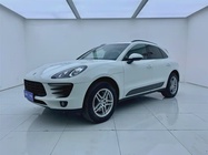 Porsche Macan 2016