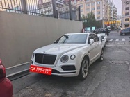 Bentley Bentayga 2018