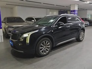 Cadillac XT4 2021