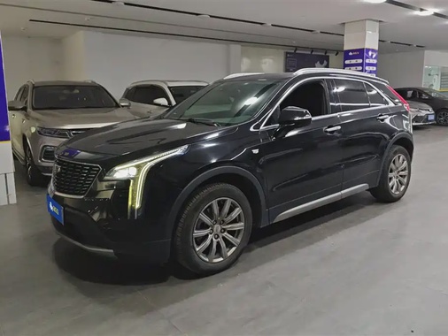Cadillac XT4 2021