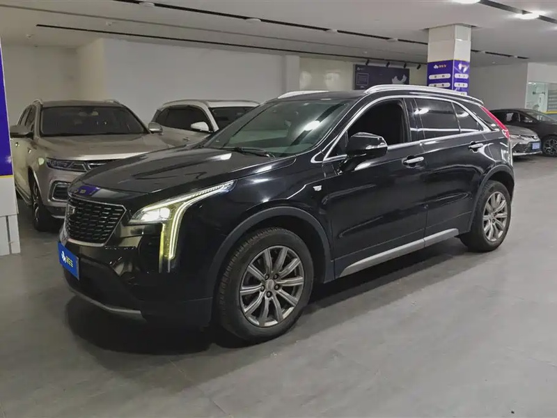 Cadillac XT4