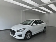 Hyundai Verna 2018