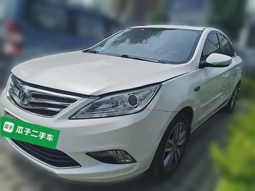 Changan Eado 2015