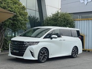 Toyota Alphard 2024