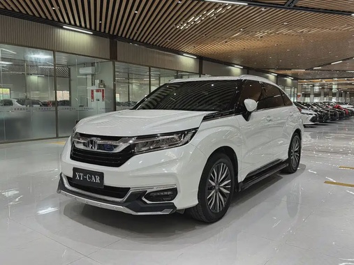 Honda Avancier 2020