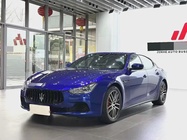 Maserati Ghibli 2016