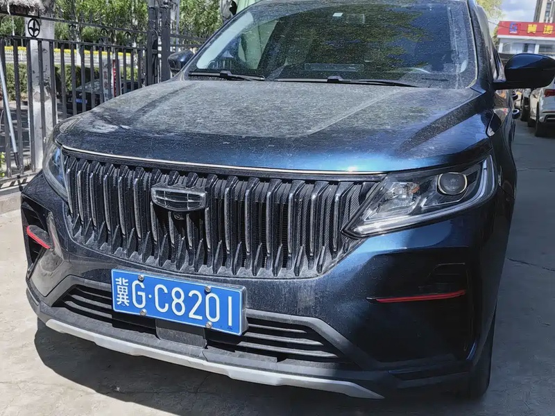 Geely X6