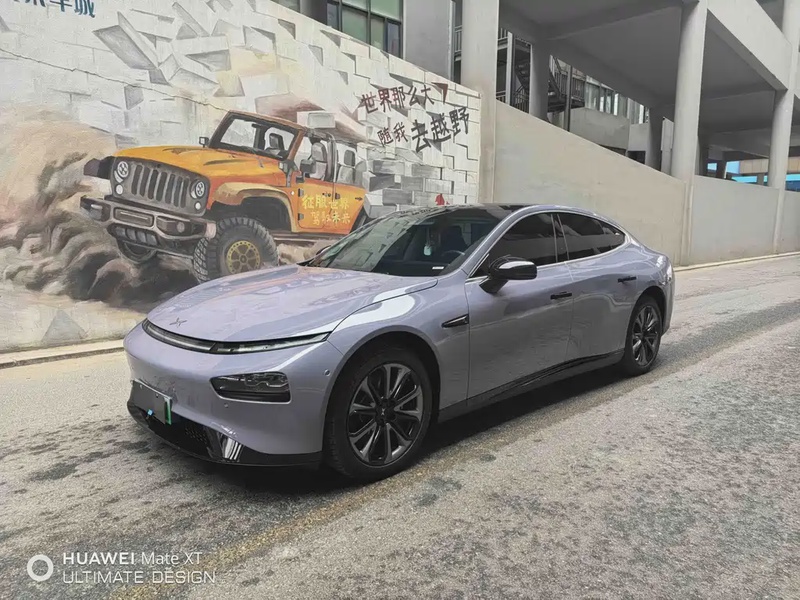 XPeng P7