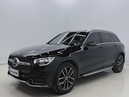 Mercedes-Benz GLC-Class 2021