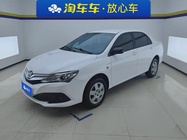 BYD F3 2021