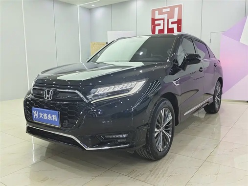 Honda UR-V 2021