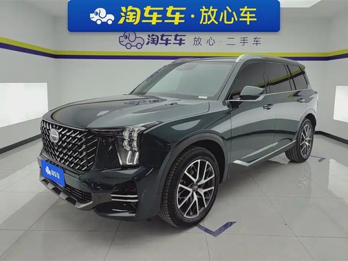 GAC GS8 2022