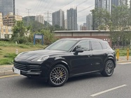 Porsche Cayenne 2020